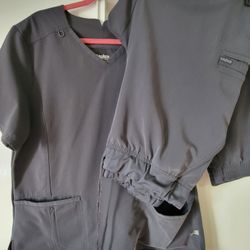 Xlarge Scrub Set