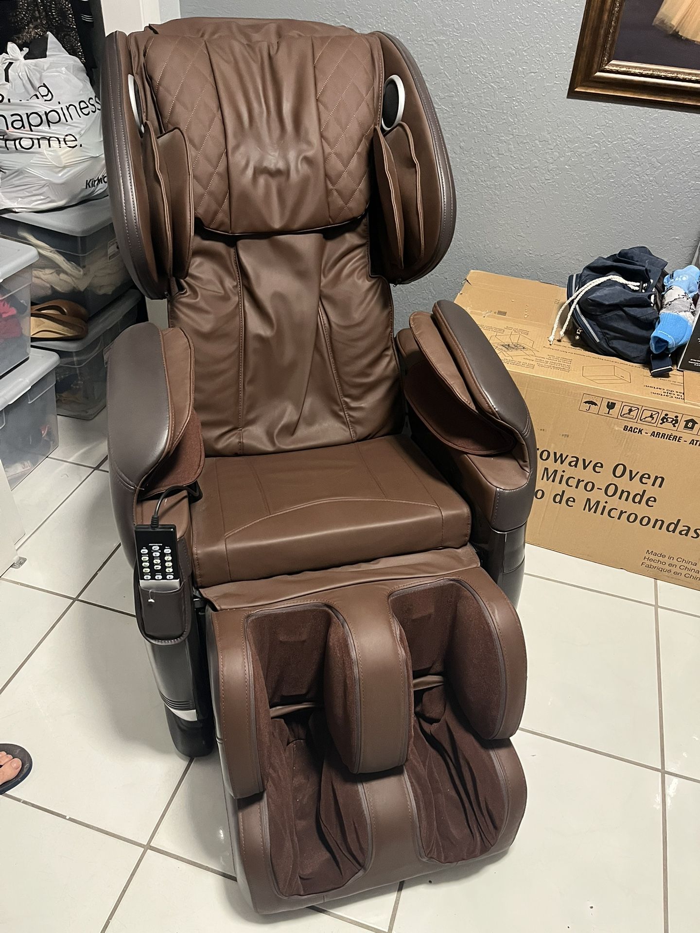 massage chair