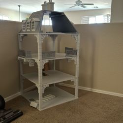 Pottery Barn Dollhouse