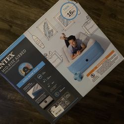 Index Air Bed New!!!