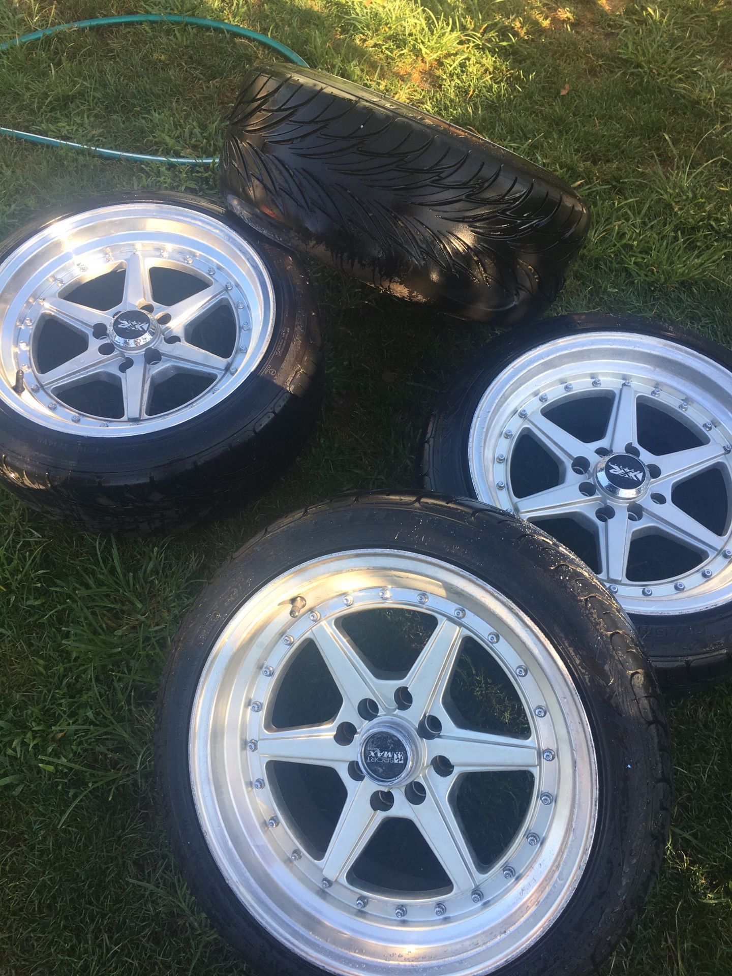 Xxr rims