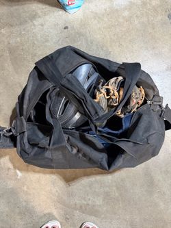 Softball Catchers Gear/ Full Set