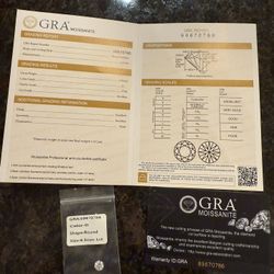 Moissanite 1ct stone 