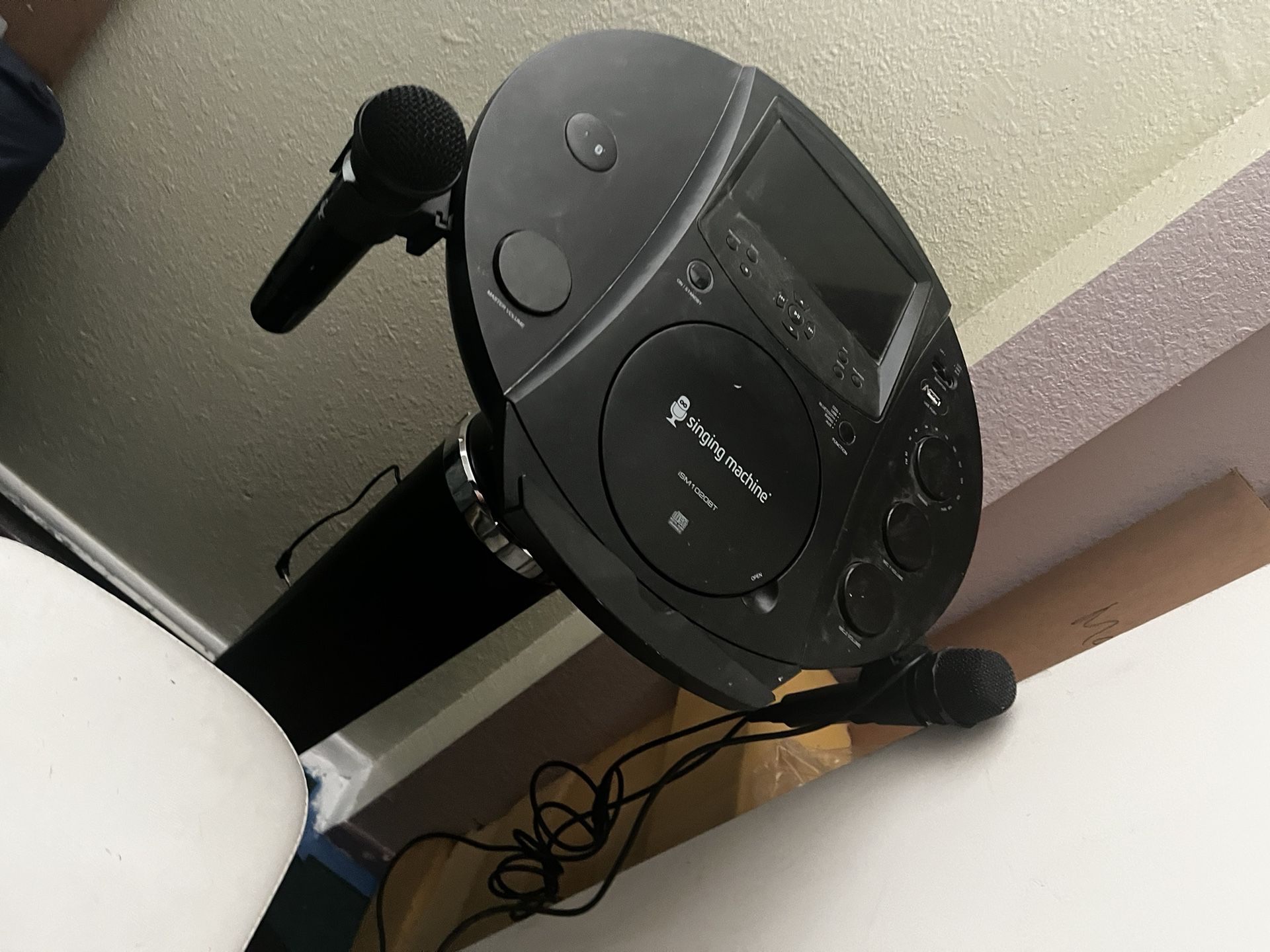 Karaoke Machine