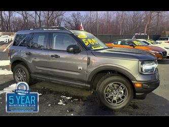 2023 Ford Bronco Sport