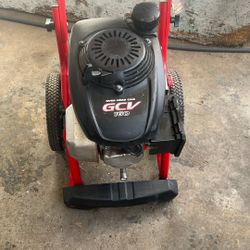 Pressure Washer (Honda)
