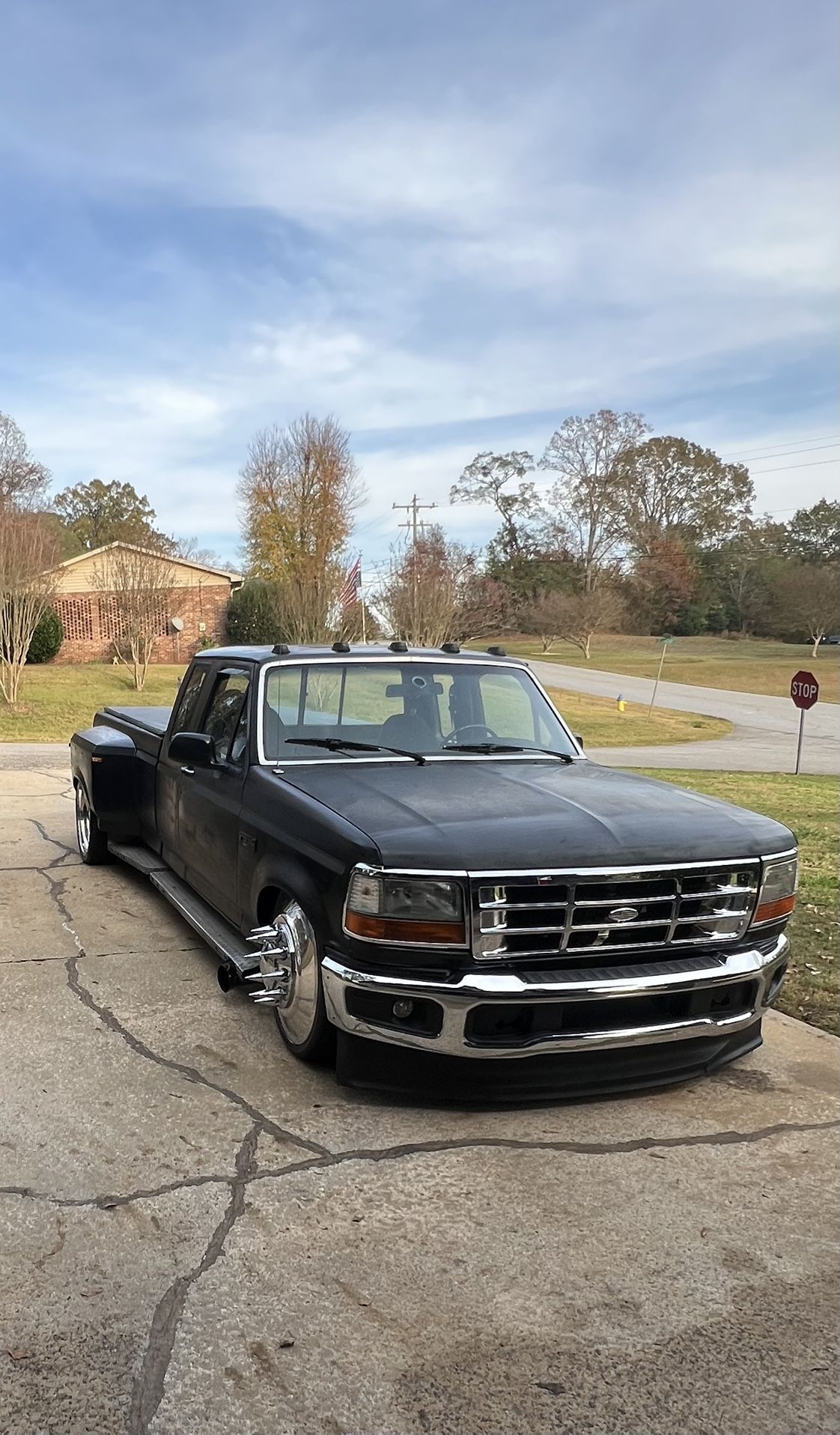 1993 Ford F-350
