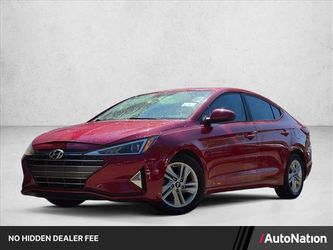 2020 Hyundai Elantra