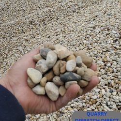 QUARRY DISPATCH DIRECT: Gravel DELIVERY TODAY