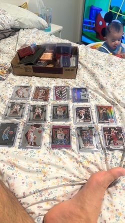 Tyler Herro Basketball Card Lot