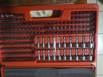 Sunex tools. Dewalt set.