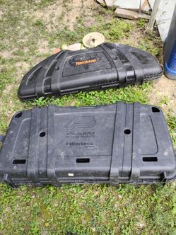 Archery compound bow cases