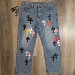 Chrome Size 34