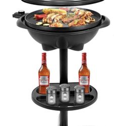 Outdoor Electric Grill- Never Used- Brand New
