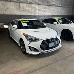 2013 Hyundai Veloster Manual-$2500 Downpayment Bad Credit No Credit Everyone Qualifies Repos No License OK