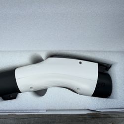 Shockflo Tesla to J1772 EV Charger Adapter New In Box