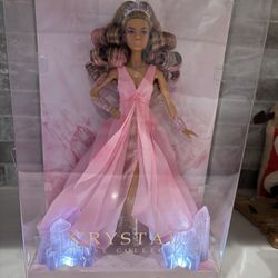 Crystal Fantasy Barbie 