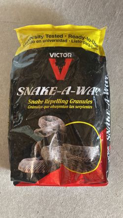 10lb Bag Of Snake-a-way