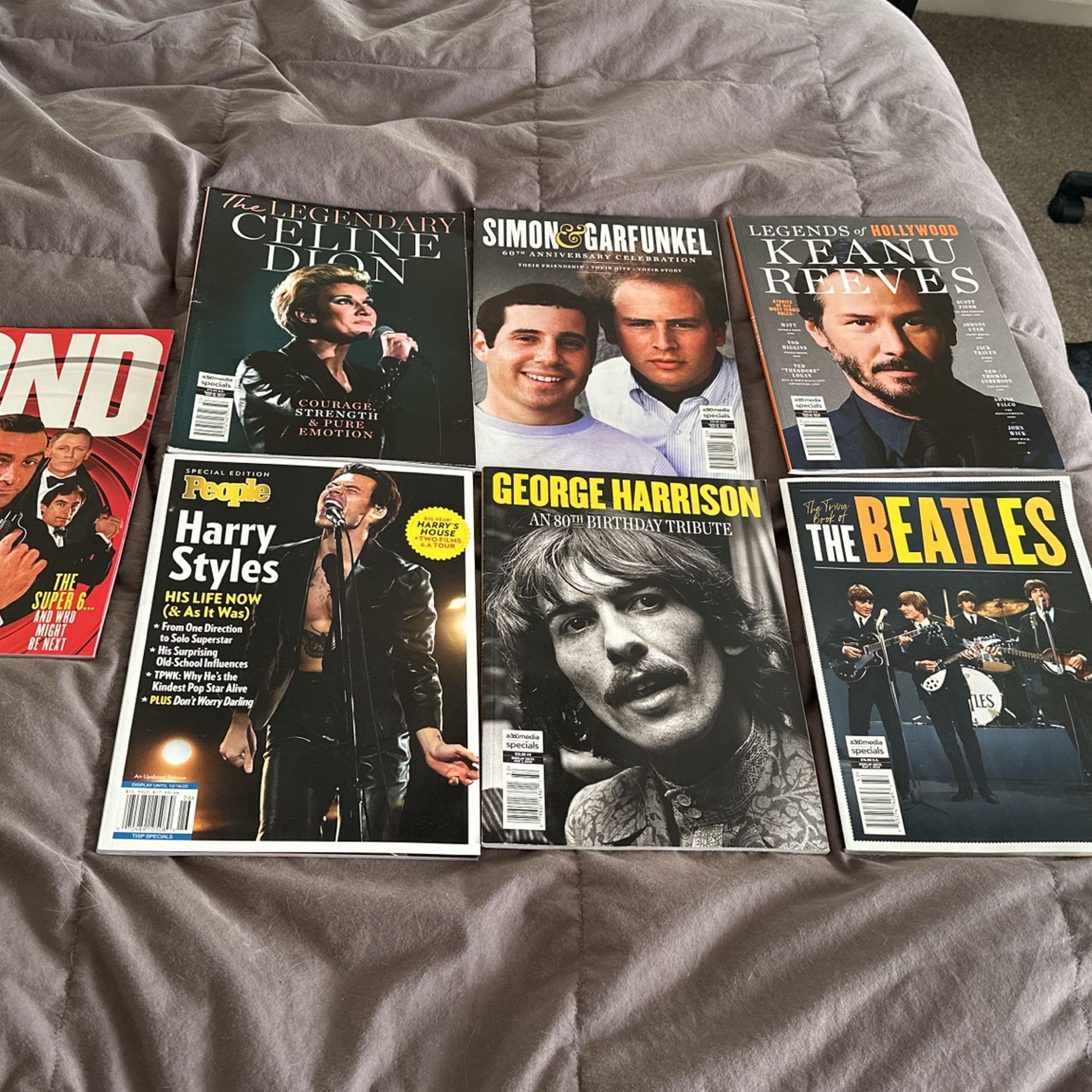 Collectors Magazines 