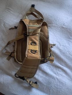 Army bag