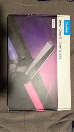 Govee DreamView G1 Gaming Light