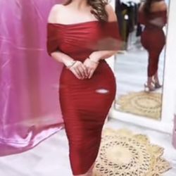 Beautiful Brown Dress