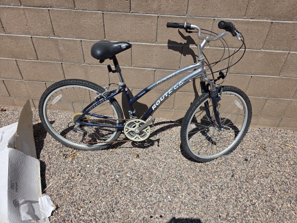 Route 66 Mountain Bike