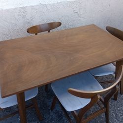 Medium Sized Dining Table