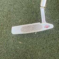 Scotty Cameron 2025 Studio Style Newport 2 34 Inch With Extras!!