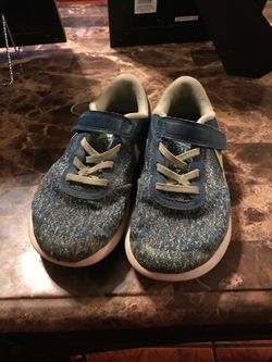 Green Nike’s
