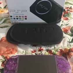 playstation portable  PSP 3rd gen 