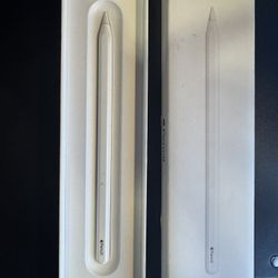 Apple Pencil 2nd Generation