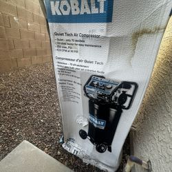 Free Air Compressor