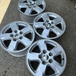 Jeep Wheels