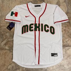 Mexico Baseball Jerseys 