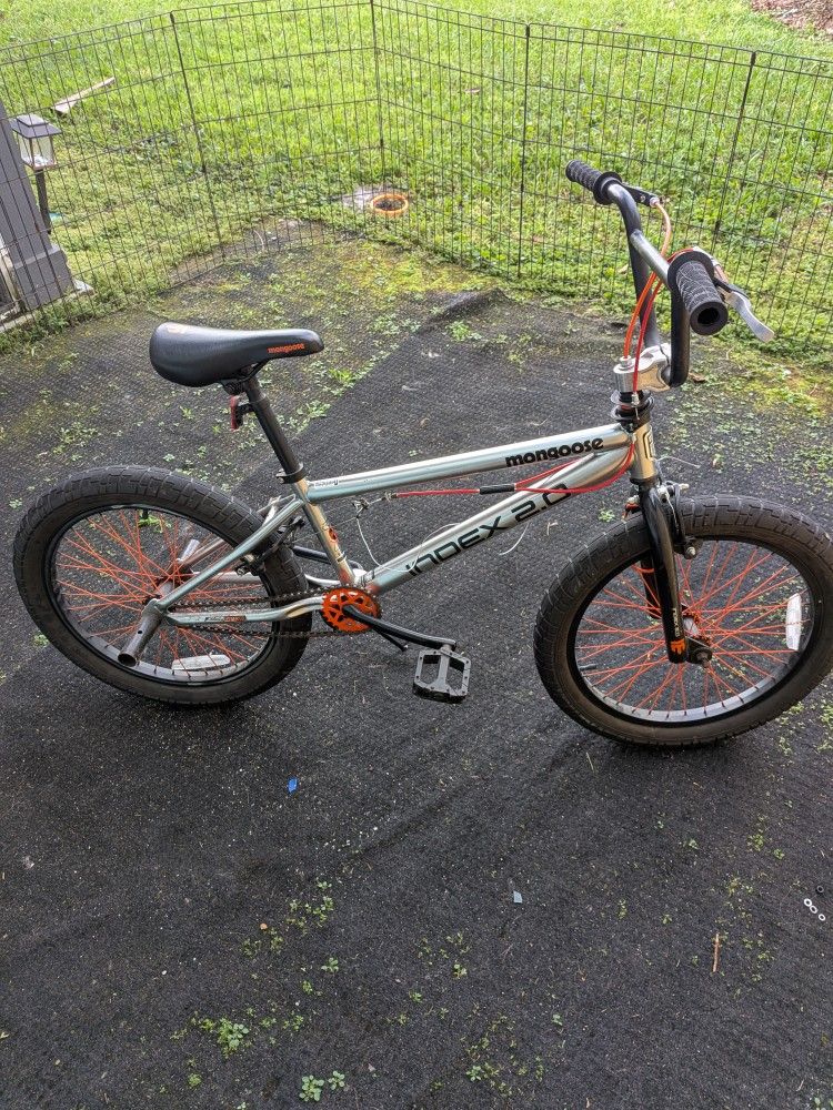 BMX Bike 20", Index 2.0