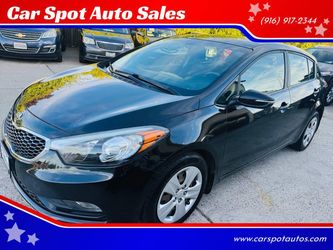2016 Kia Forte