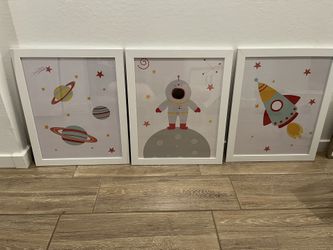 Space Decor Childrens Room