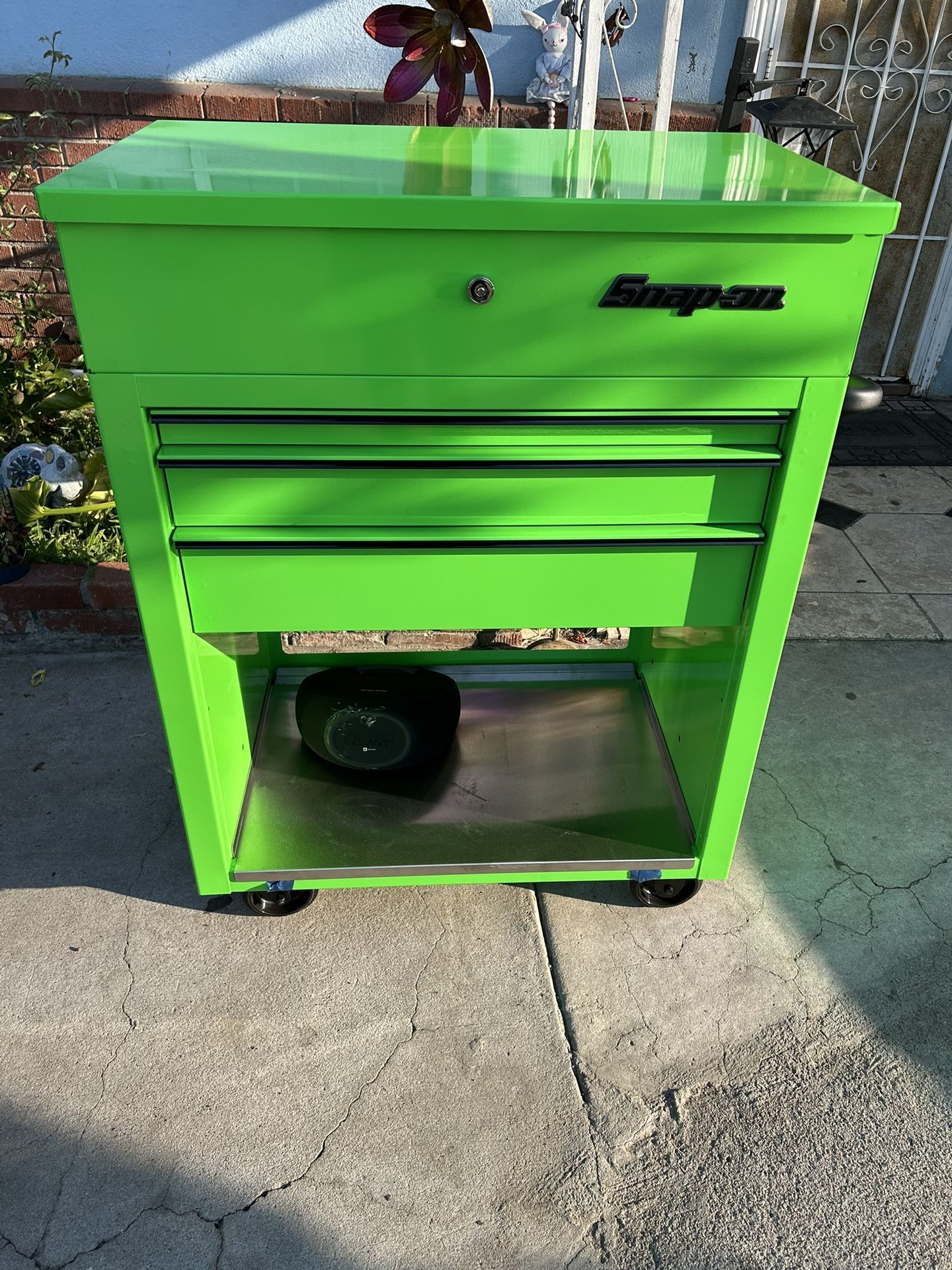 Snap On Tool Cart