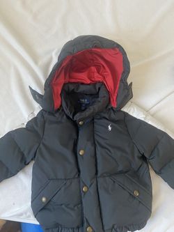 Kids Ralph Lauren Winter jacket Age 4