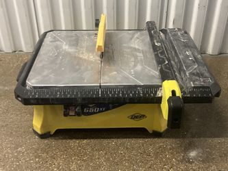 Tile Saw