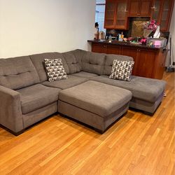 Sectional sofas