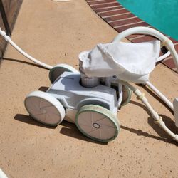 Pool Sweep Vacuum