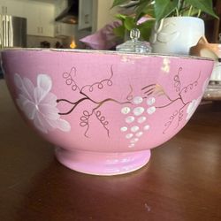 Vintage French China 