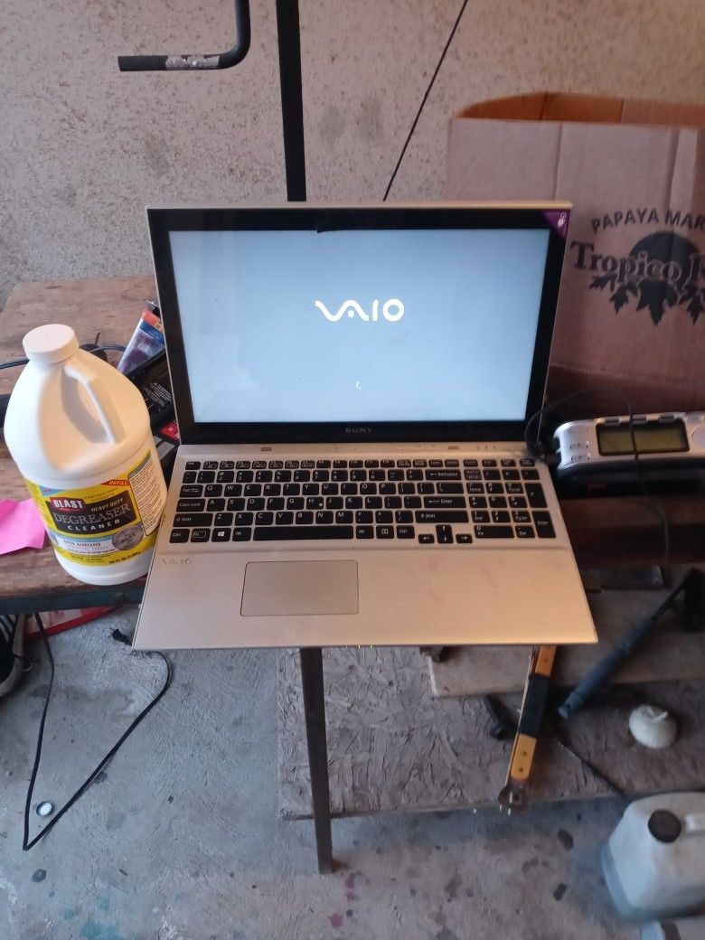 Touch Screen Laptop Not Stolen It Is Mine Have My Password And Everything Works Great I Don't Want To Sell It But I Need The Money