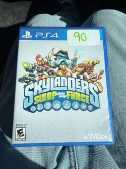 Skylanders Swap Force