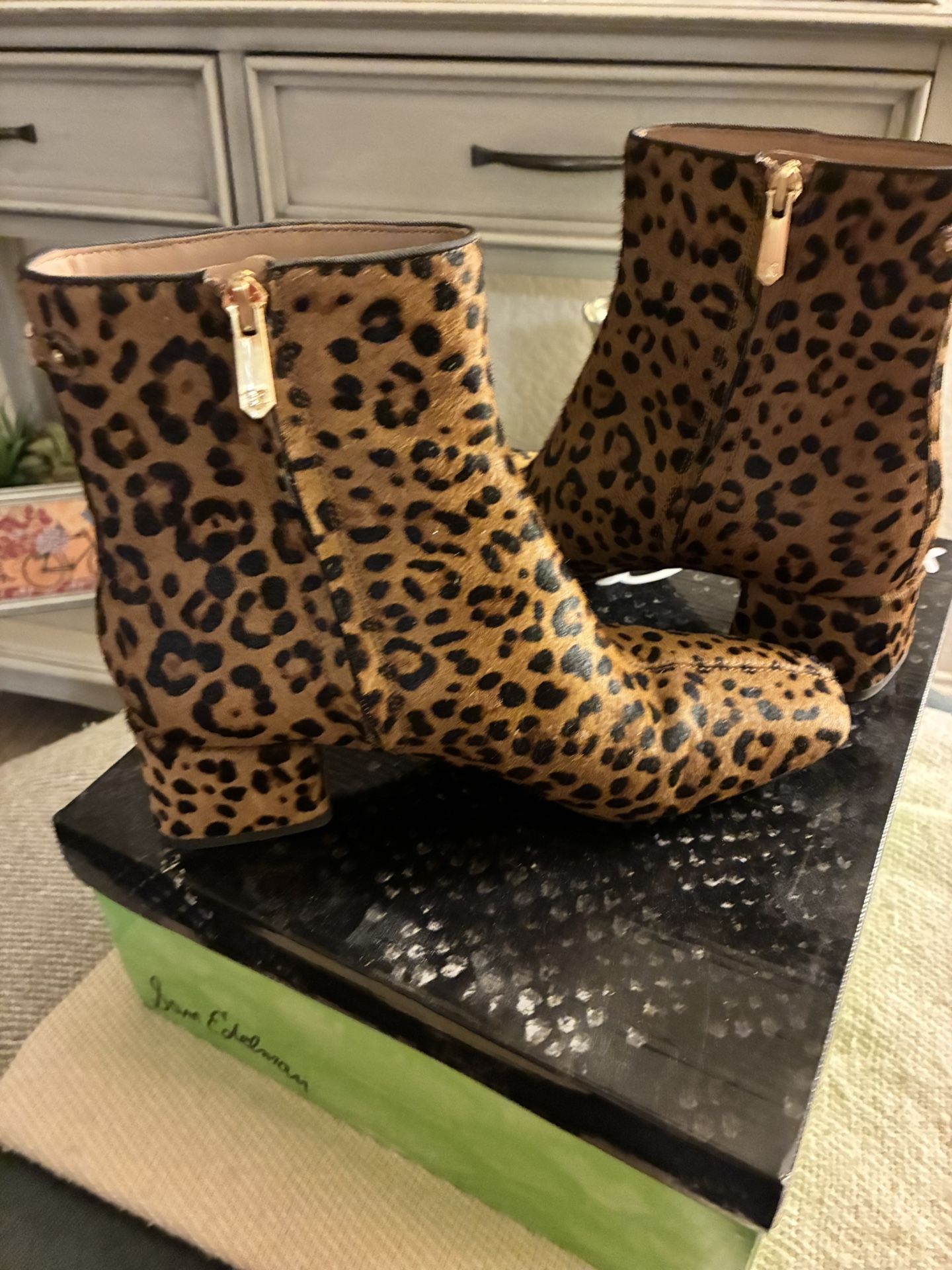 Sam Edelman Boots