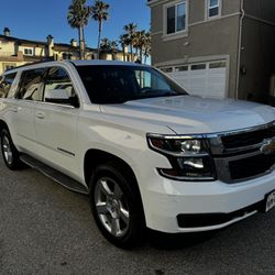 CHEVY SUBURBAN LEATHER NAVIGATION 