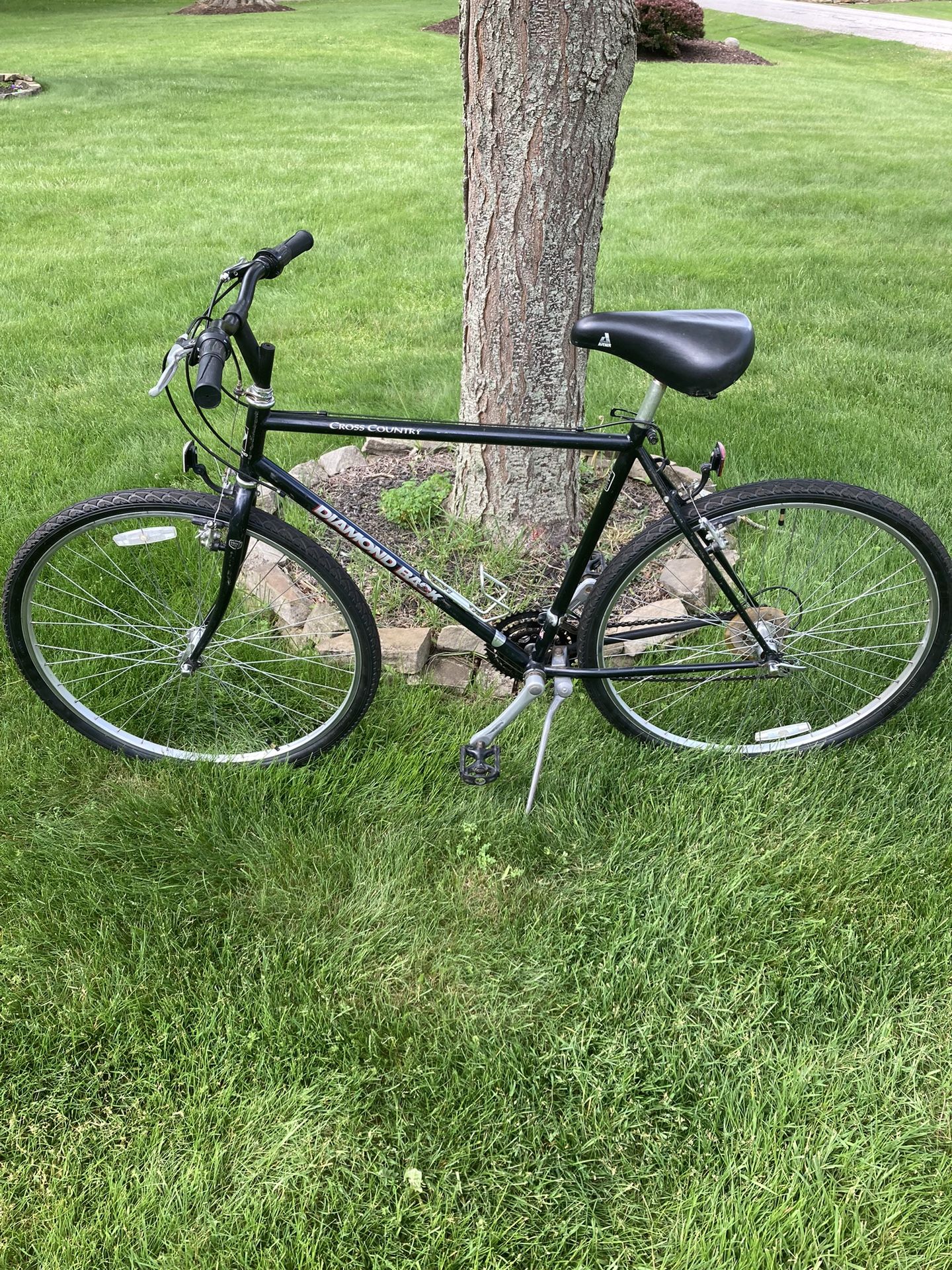 26” Diamondback Mountain Bike (xl Frame)