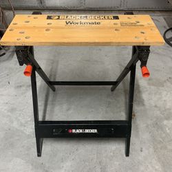 Black & Decker Workmate Folding Workbench